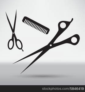 scissors icon