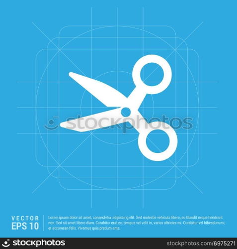 Scissors Icon