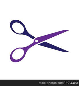 Scissors images  illustration design