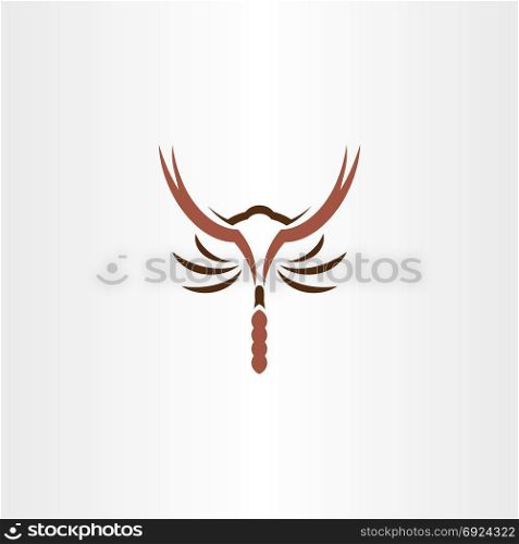 scorpion vector icon symbol logo design