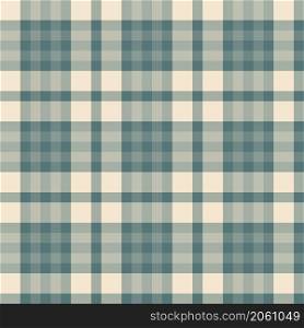 Scottish pattern. Tartan. Checkered background. Seamless pattern. Vector illustration