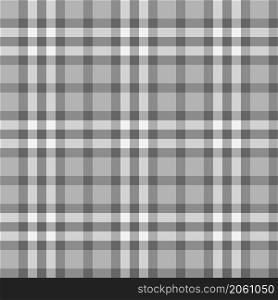 Scottish pattern. Tartan. Checkered background. Seamless pattern. Vector illustration