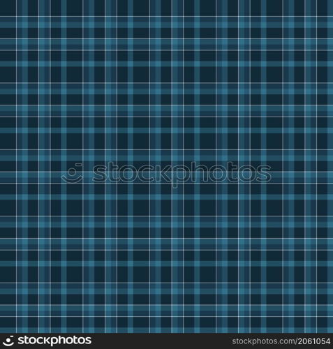 Scottish pattern. Tartan. Checkered background. Seamless pattern. Vector illustration