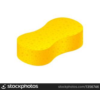 Scouring pads spong for housework cleaning and scouring pad domestic spong work tools. Vector stock illustration. Scouring pads spong for housework cleaning and scouring pad domestic spong work tools. Vector stock illustration.