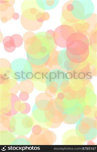 Scrapbook background. Cute paper for scrap design. Abstract background. Trendy modern texture. Vector illustration