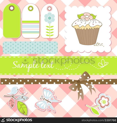 scrapbooking elements