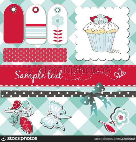 scrapbooking elements