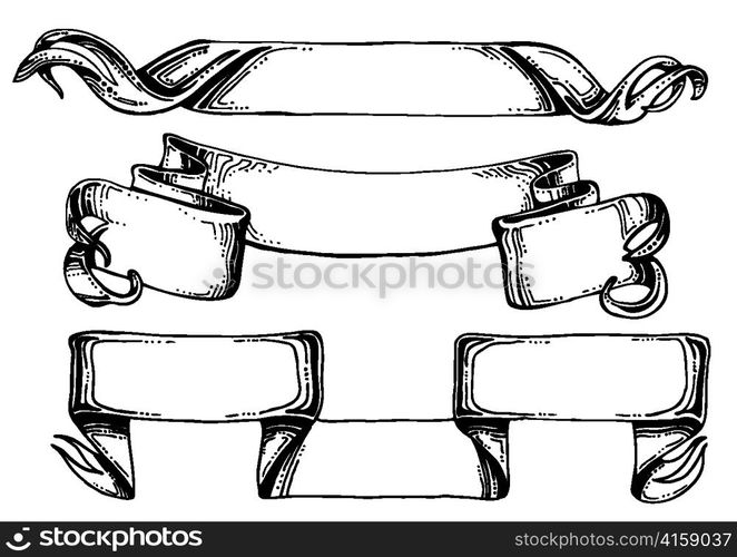 scroll vector set