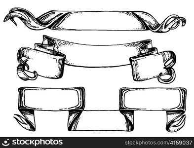 scroll vector set