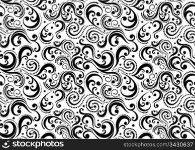 scrolls pattern