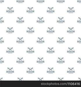 Sea travel pattern vector seamless repeat for any web design. Sea travel pattern vector seamless