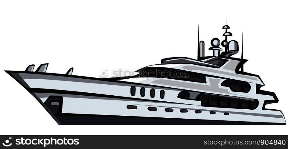 sea yacht