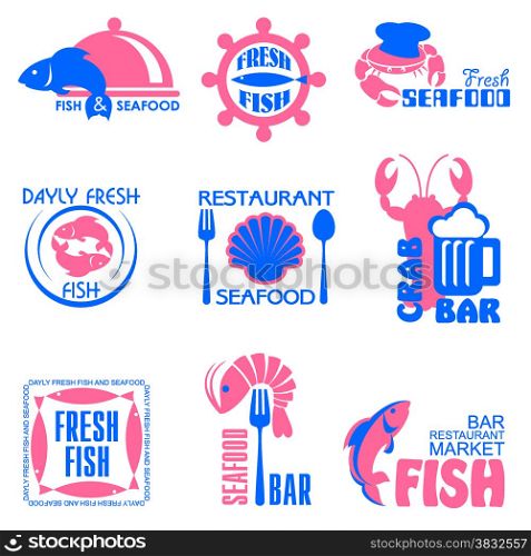 seafood label