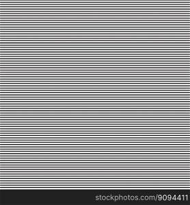Seamless abstract black and white stripe background