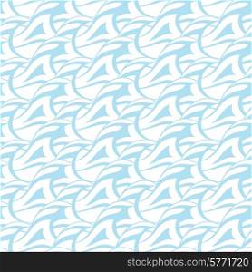 Seamless abstract blue wave texture (Vector bacground).. Seamless abstract blue wave texture (Vector bacground)