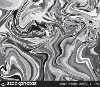 Seamless abstract marble pattern, gray abstract background. Trendy textile, fabric, wrapping