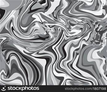 Seamless abstract marble pattern. Hand drawn background. Trendy textile, fabric, wrapping