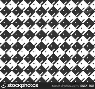 Seamless abstract pattern for texture, poster and simple backgrounds. Vector illustration