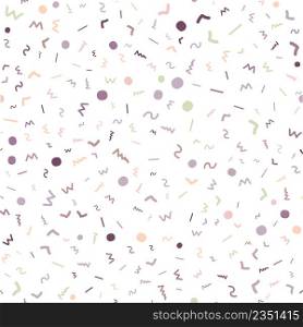 Seamless abstract pattern for texture, textiles, packaging and simple backgrounds.