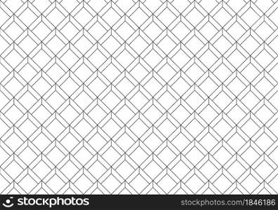 Seamless abstract pattern forming squares and rectangles. Vector illustration for textures, textiles, simple backgrounds, covers and banners. Flat style