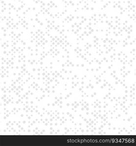 Seamless abstract pattern of circles of any size. Template for backgrounds, textures, wallpapers, screensavers and creative design
