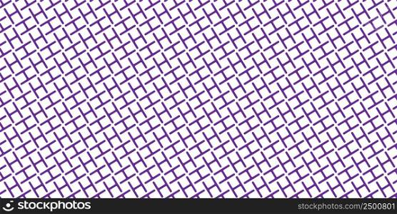 Seamless abstract pattern of lines. Pattern for texture, textiles, banners and simple backgrounds