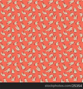 Seamless abstract surface background pattern. Decorative backdrop for fabric, textile, wrapping paper, card, invitation, wallpaper, web design