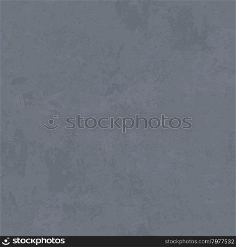Seamless abstract textured monochrome vector background