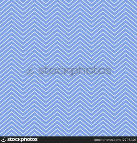 Seamless abstract zigzag vector pattern.