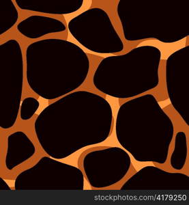 seamless animal texture