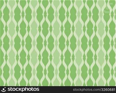 seamless arabesque - wallpaper pattern