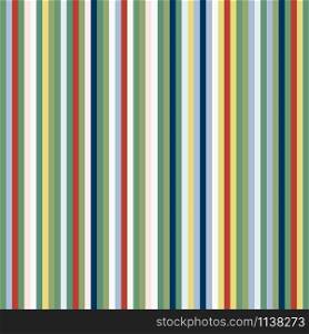 Seamless background of parallel vertical lines. Modern casual colors. Ideal for textiles, packaging, paper printing, simple backgrounds and textures.