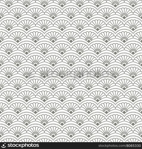 Seamless background pattern. Vector illustration.