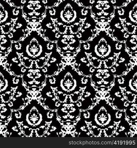 seamless baroque pattern