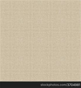 Seamless beige fabric texture