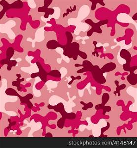 seamless camouflage texture
