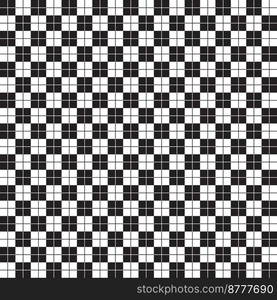 Seamless Check Argyle Pattern