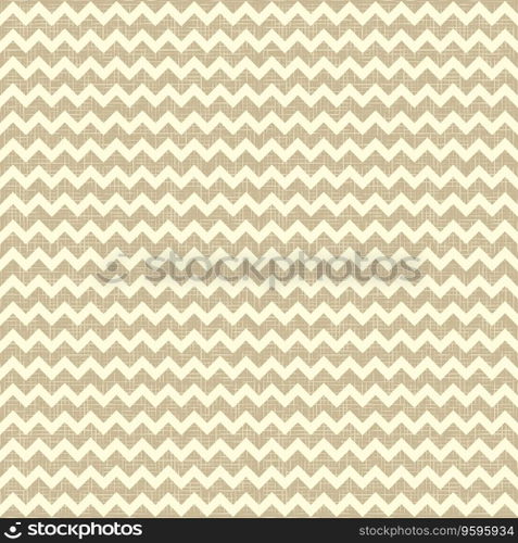 Seamless chevron pattern vector image