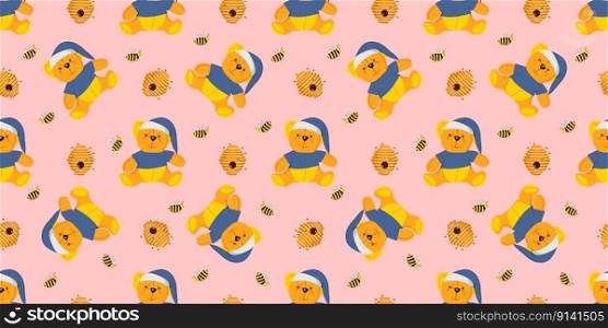 Seamless children s pattern for boys. Red propeller and cake. Holiday candles and toy ball. Toys pattern. Vector illustration. Design textile and interior room for kids.. Seamless children s pattern for boys. Red propeller and cake. Holiday candles and toy ball. Toys pattern. Vector illustration. Design textile and interior room for kids..
