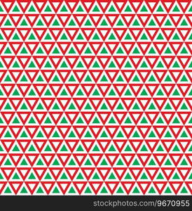 Seamless Christmas Wrapping Paper pattern background