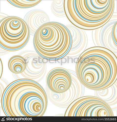 Seamless Circle Pattern