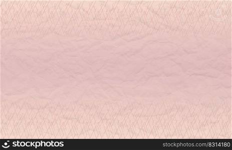 Seamless color gradient ornament on crumpled paper. Illustration for banners, posters, textures, textiles and simple backgrounds