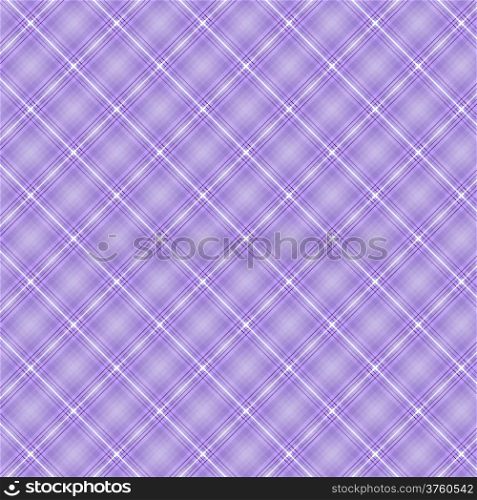 Seamless cross violet shading diagonal pattern, vector illustration