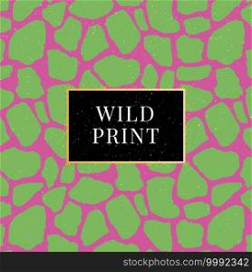 seamless dalmatian pattern, animal print. seamless dalmatian pattern, animal print wild fashion color