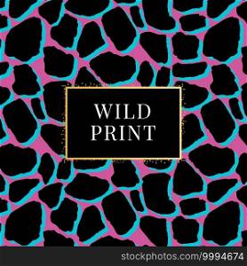 seamless dalmatian pattern, animal print. Zebra gradient giraffe dalmatian pattern, animal print wild fashion color