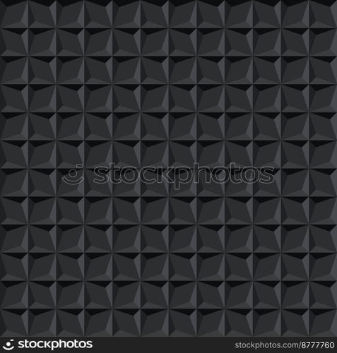 Seamless dark surface texture pattern background