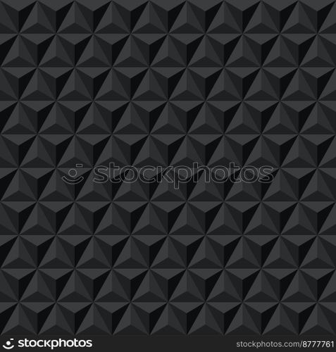 Seamless dark surface texture pattern background
