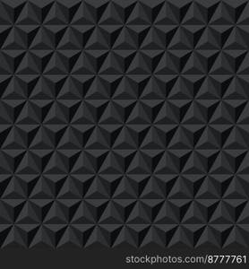 Seamless dark surface texture pattern background