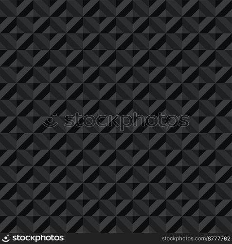 Seamless dark surface texture pattern background