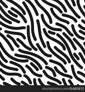 Seamless diagonal line pattern. Monochrome stripes black and white texture. Repeating geometric simple graphic abstract background. Seamless diagonal line pattern. Monochrome stripes black and white texture. Repeating geometric simple graphic abstract background.